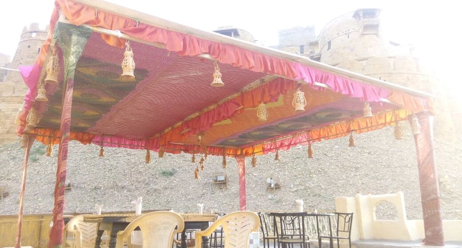 Hotel Shri Giriraj Palace, Jaisalmer 4